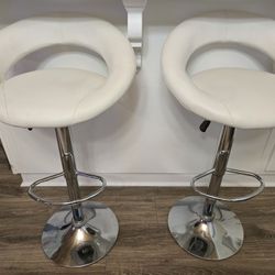 Set Of 2 Bar Stools