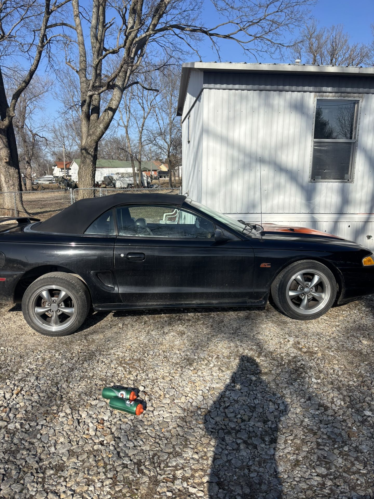 1994 Ford Mustang
