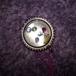 CHARM PENDANT,