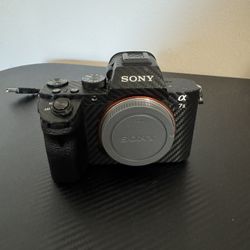 Sony a7ii Camera Body