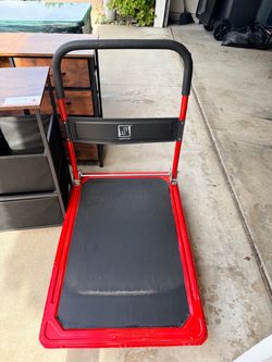 Wellmax cart