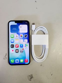 Iphone 16 e brand new condition boost 128 gb unlock for all boost mobile network including zinmobile.