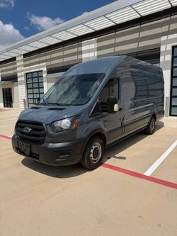 2020 FORD TRANSIT 250 CARGO VAN