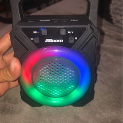 Bluetooth Speaker