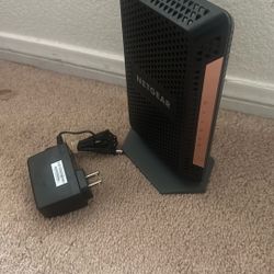 Netgear Modem Doc 3.1 Multi gig.