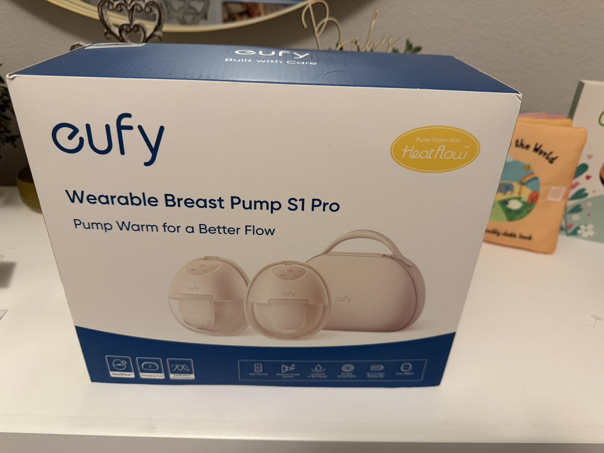 Eufy Pump!!