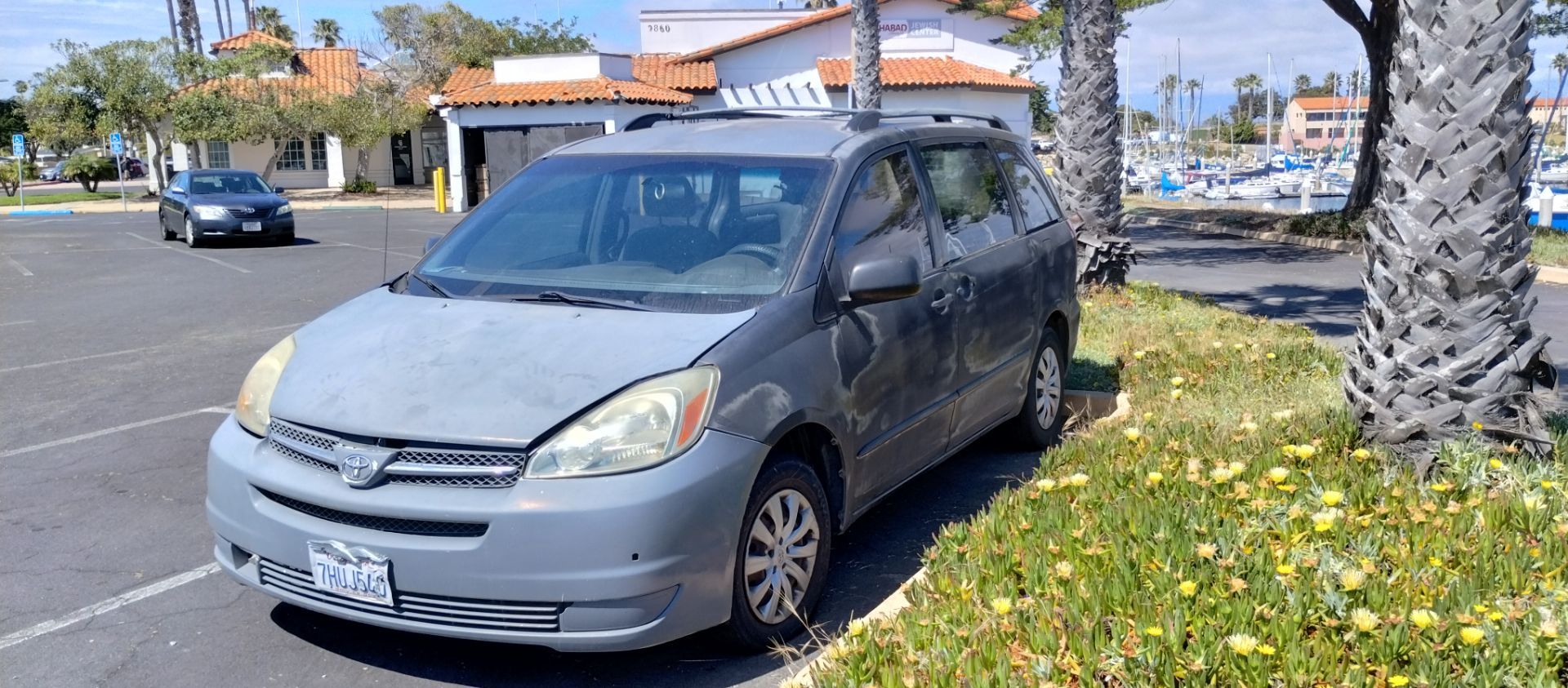 2005 Toyota Sienna
