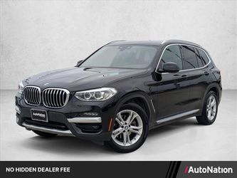 2021 BMW X3