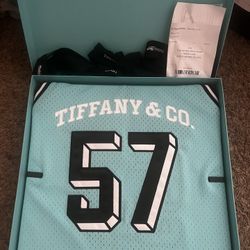 Tiffany & Co Mitchell&ness Jersey