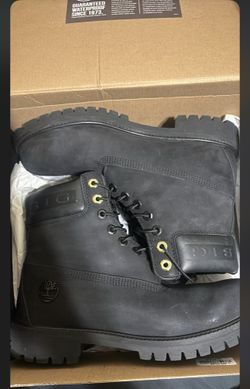 Notorious Big Timberlands