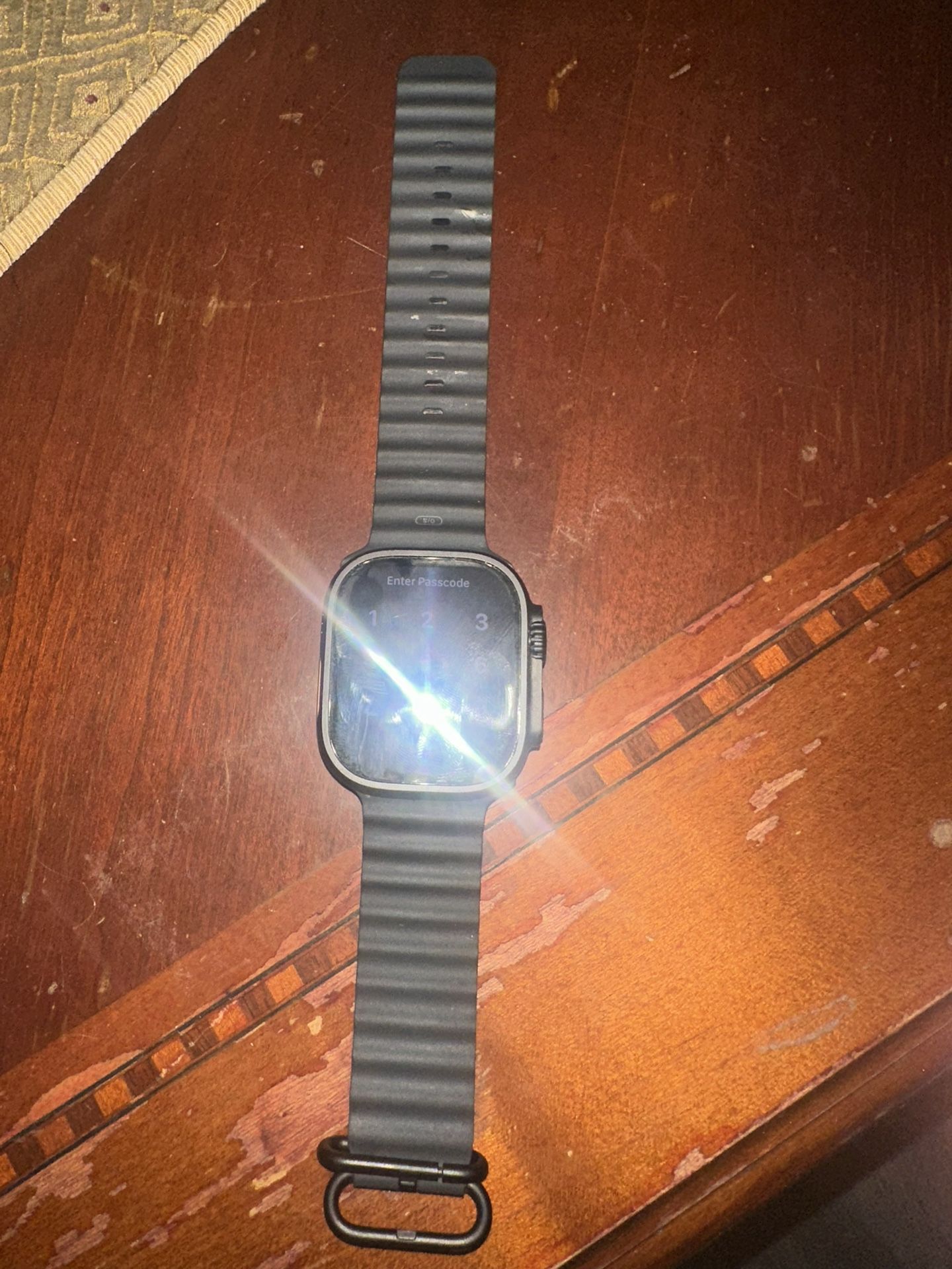 Apple Watch Ultra 2 AT$T