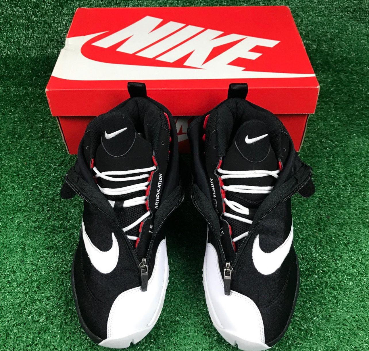 Nike Zoom Flight 98 GP “glove”