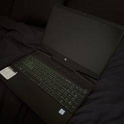 HP Pavillion Gaming Laptop