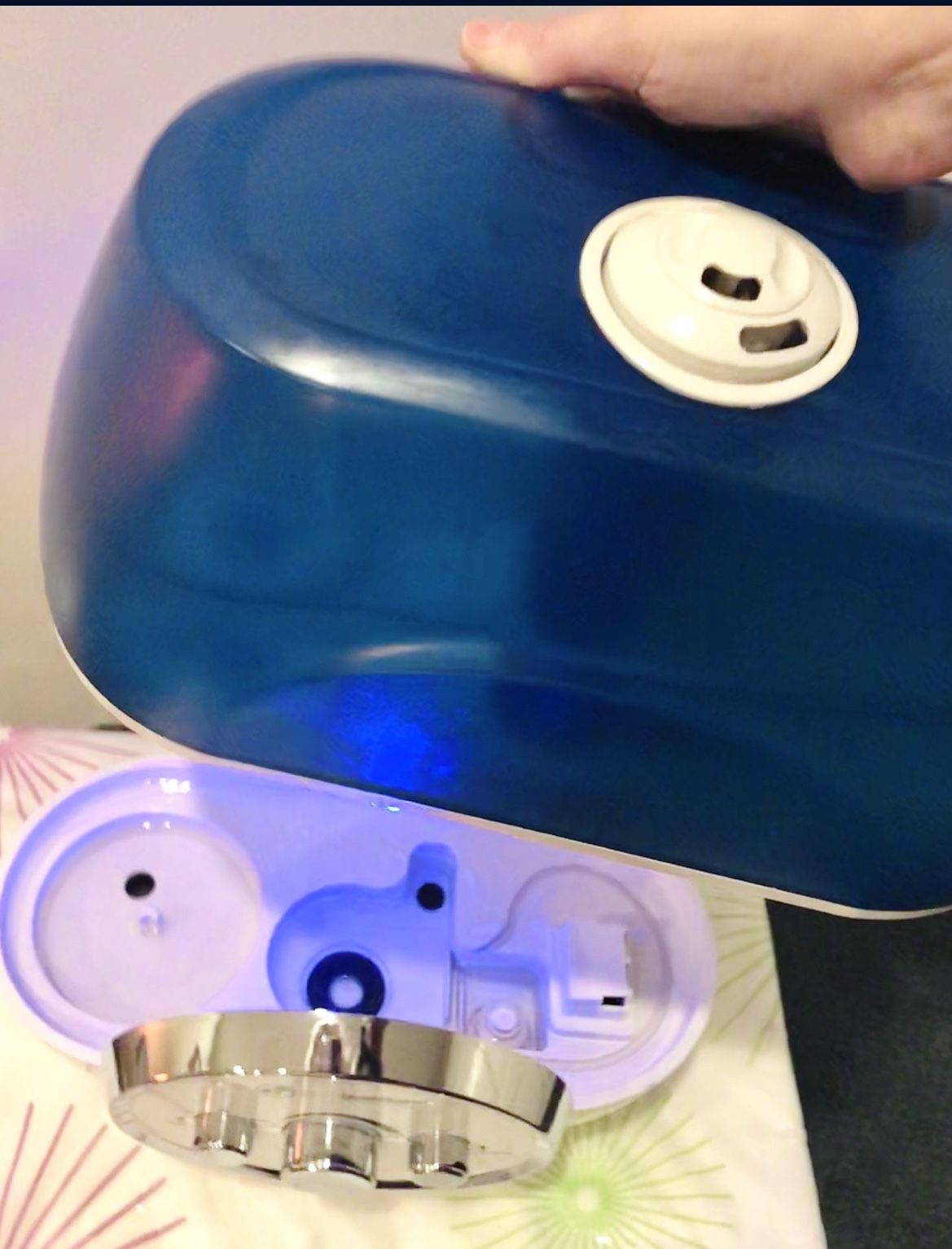 Warm And Cool Mist Humidifier
