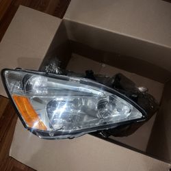 2007 OEM HONDA ACCORD HEADLIGHTS GREAT CONDITION