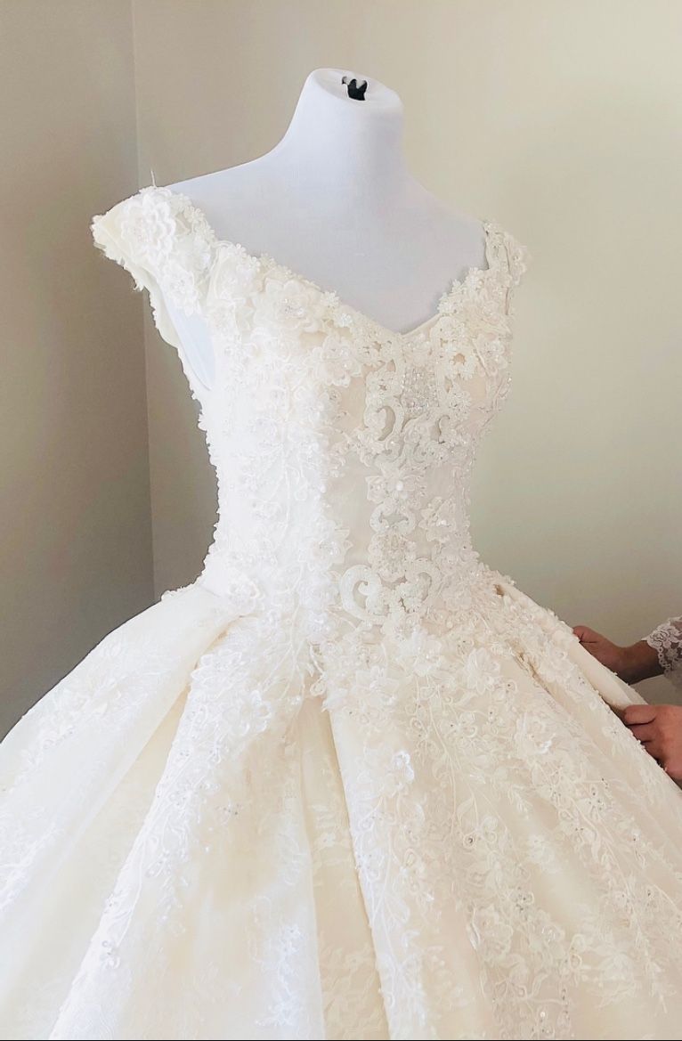 Gorgeous Wedding Dress