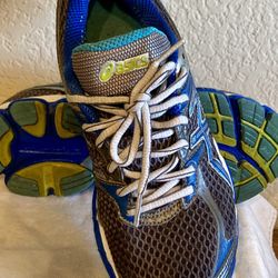 ASICS Shoes