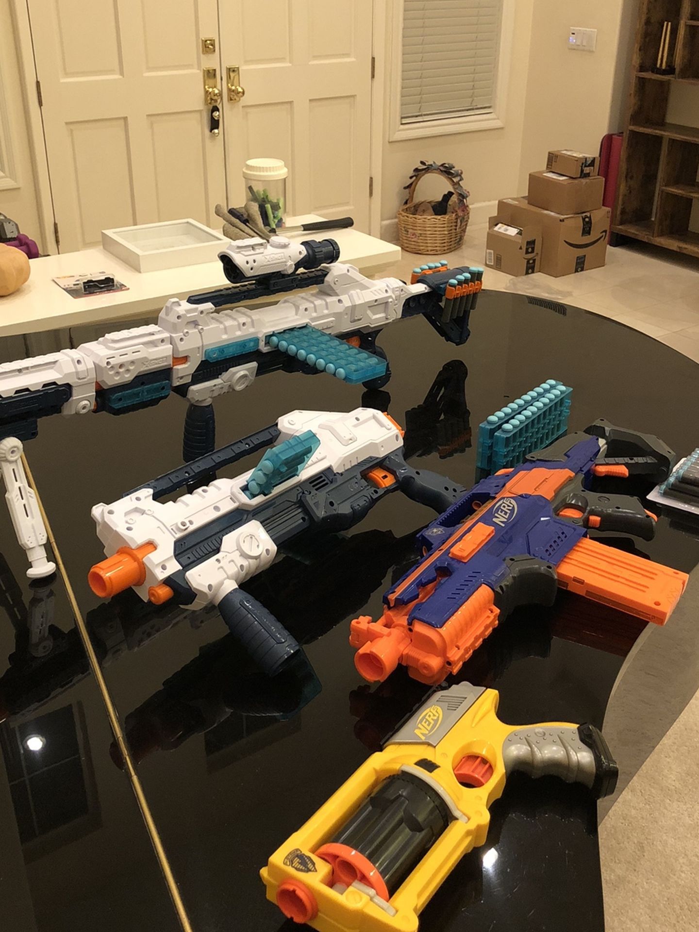 Nerf Bundle