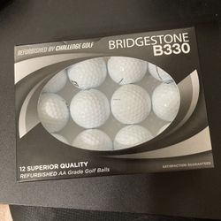 Bridgestone Golf Balls