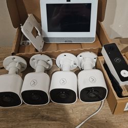 Outdoor Cameras