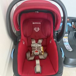 Uppa Baby Car seat