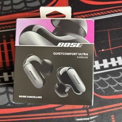 Bose Quietcomfort Ultra (like New)