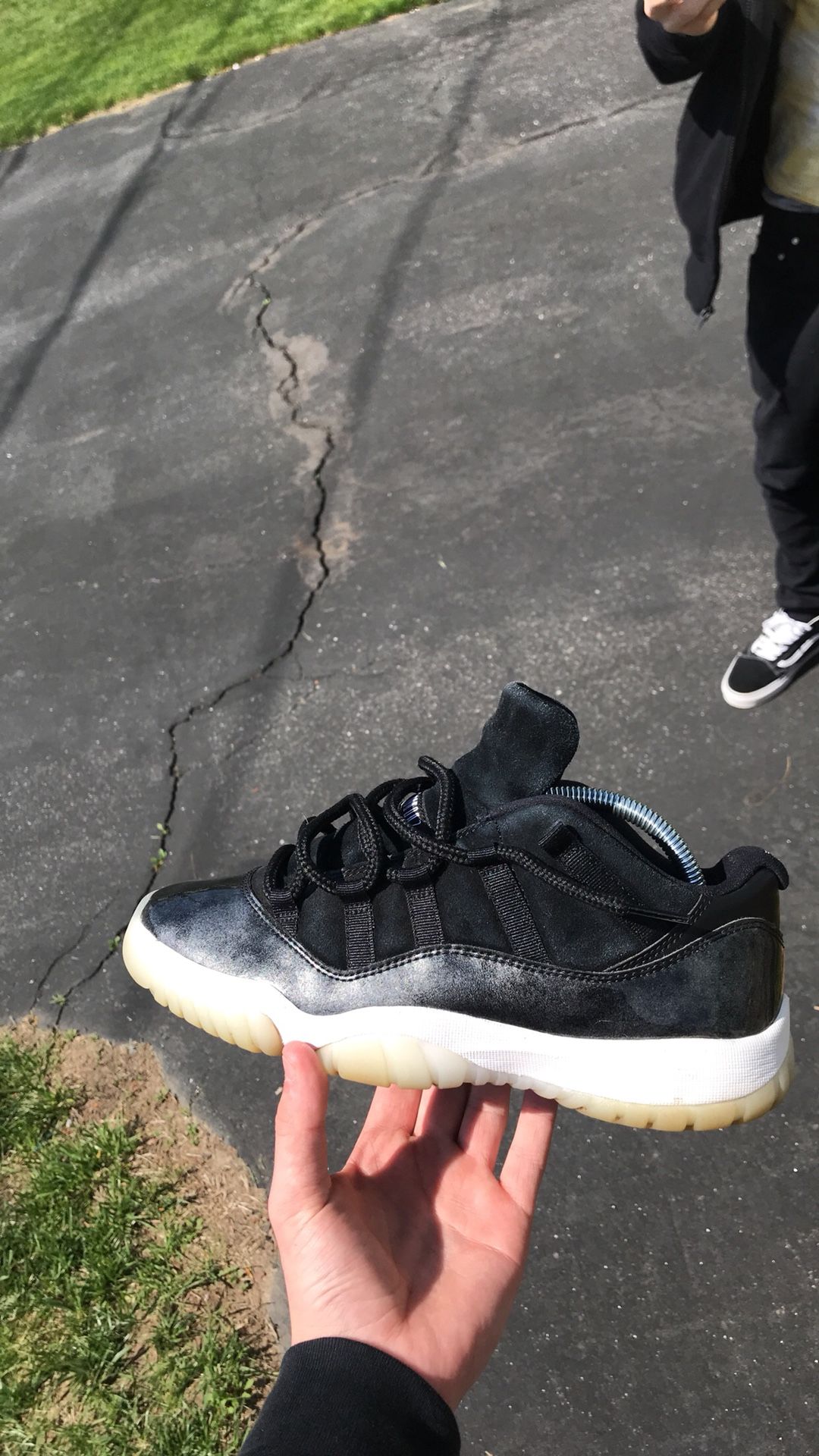 Baron 11s hotsell footlocker