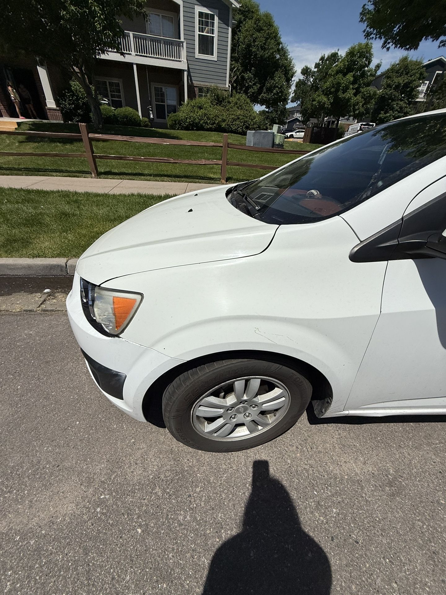 2014 Chevrolet Sonic