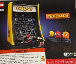 Lego Pac-Man 10323