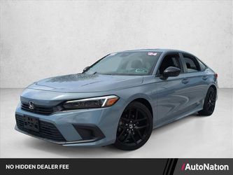 2024 Honda Civic Sedan