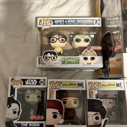 Funko Pops