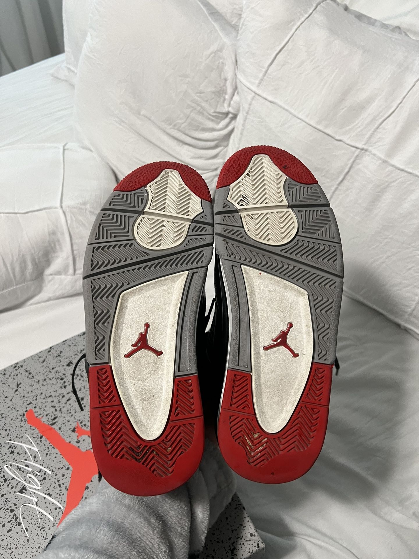Nike Air Jordan 4 Retro Bred Reimagined (GS) - FQ8213-006 – Forty  AIR JORDAN 4 RETRO (GS)