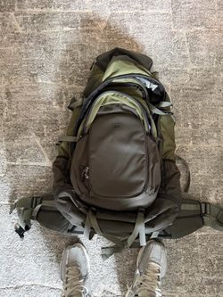 Rei hiking backpack