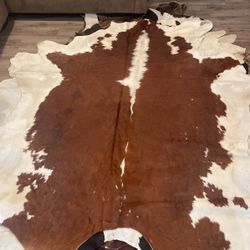 Bull Skin