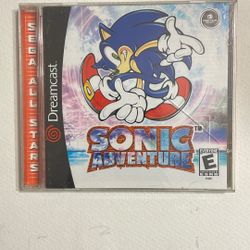 Sonic Adventure 