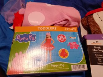 Toddler costume