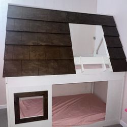 Bunk Bed With Slide 