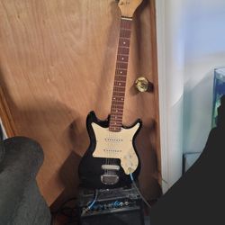 HARMONY ELECTRIC GUITAR