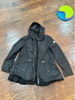 Moncler Lotus Spring Jacket