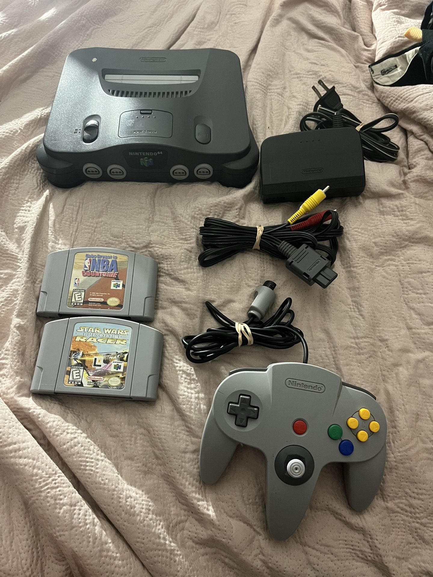 Nintendo 64