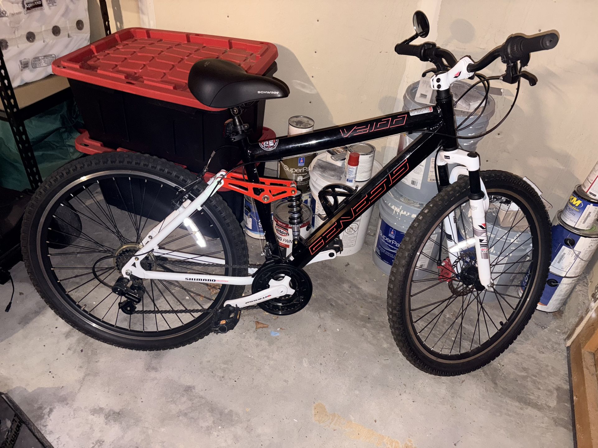 Shimano Mountain Bike