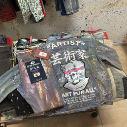 New Jeans Set