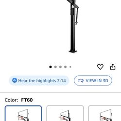 Goalzilla Basketball Hoop