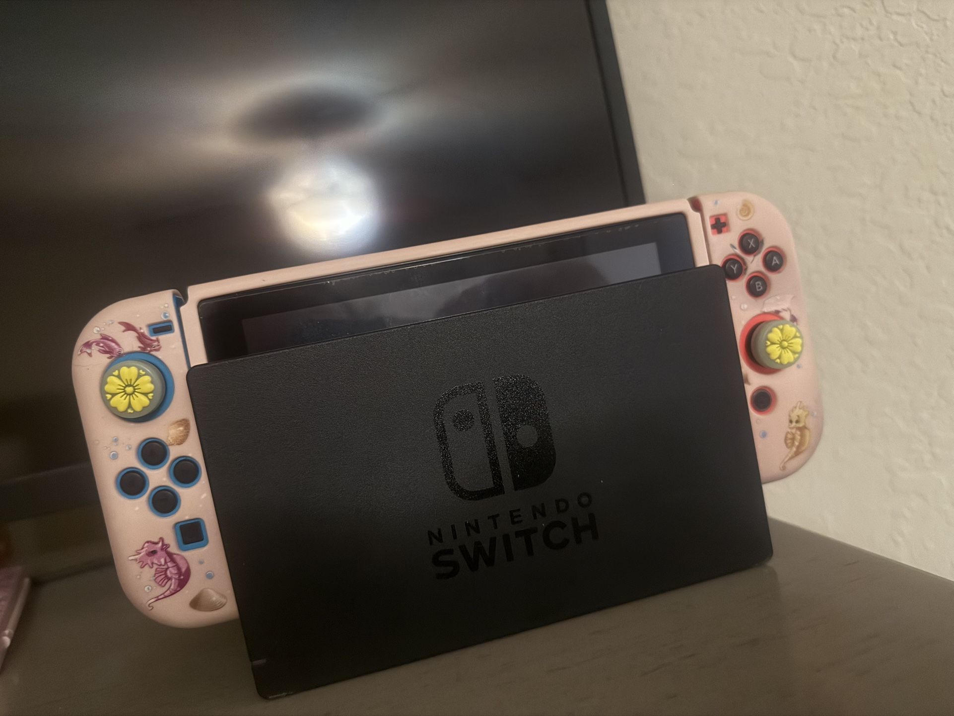 Nintendo Switch Consol
