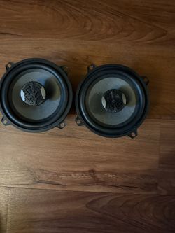 Brand New Focal Speakers