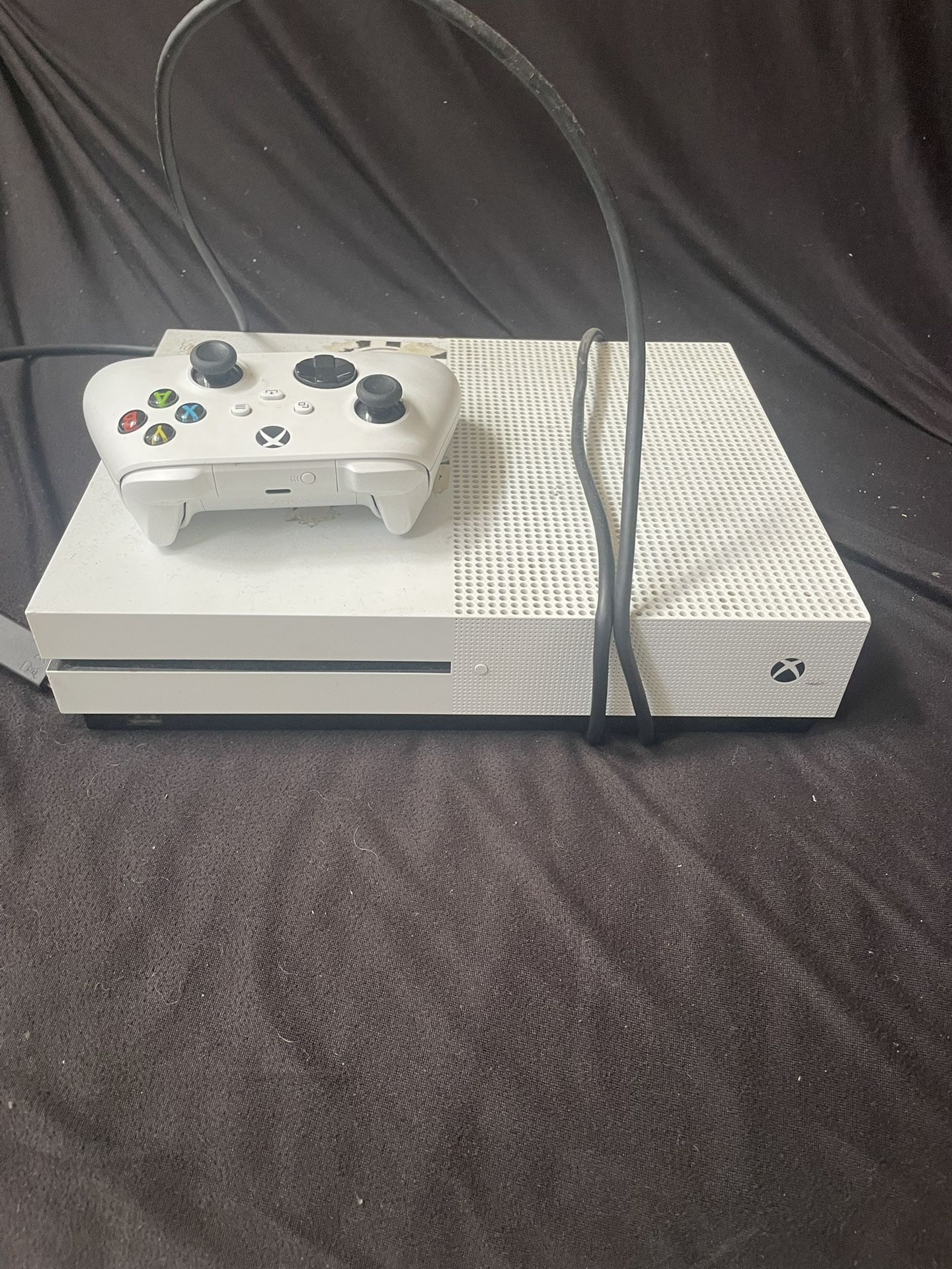 Xbox One S 1tb