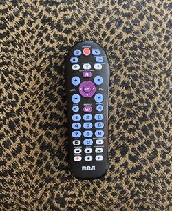 RCA Universal TV Remote - I can ship it
