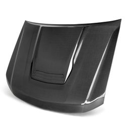 Type-OE carbon fiber hood for 2017-2020 Chevrolet Colorado ZR2