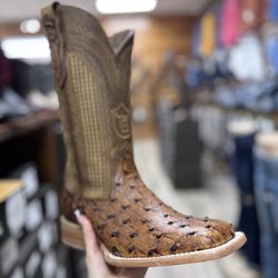 Men’s Western Boots