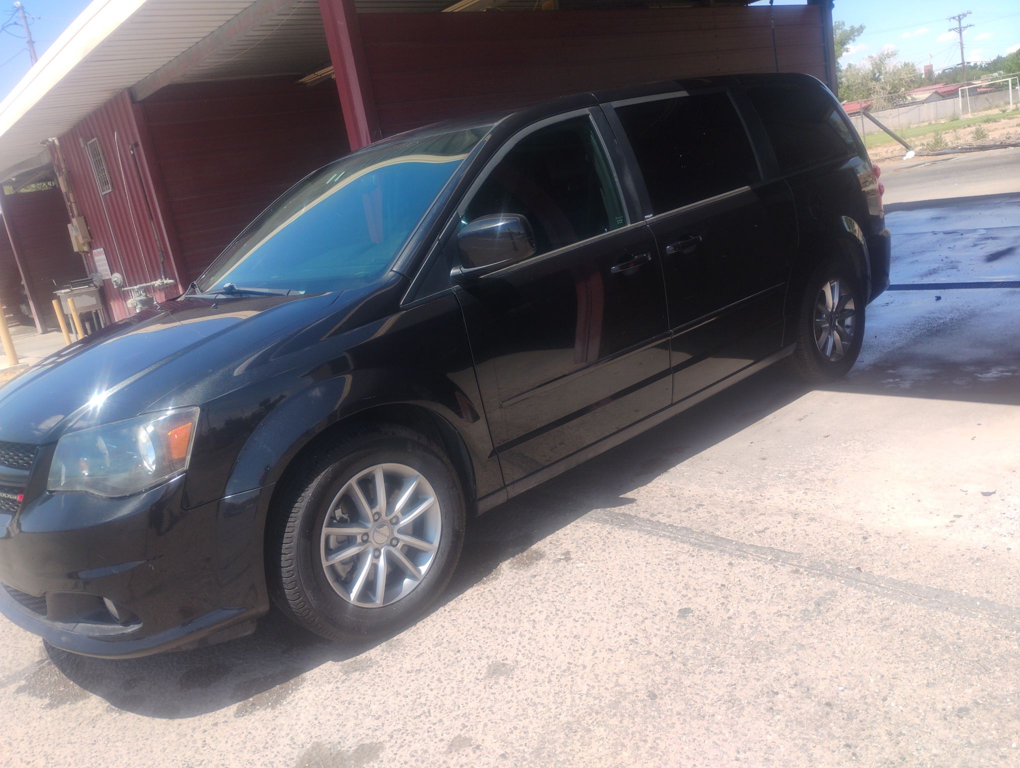 2014 Dodge Caravan/Grand Caravan